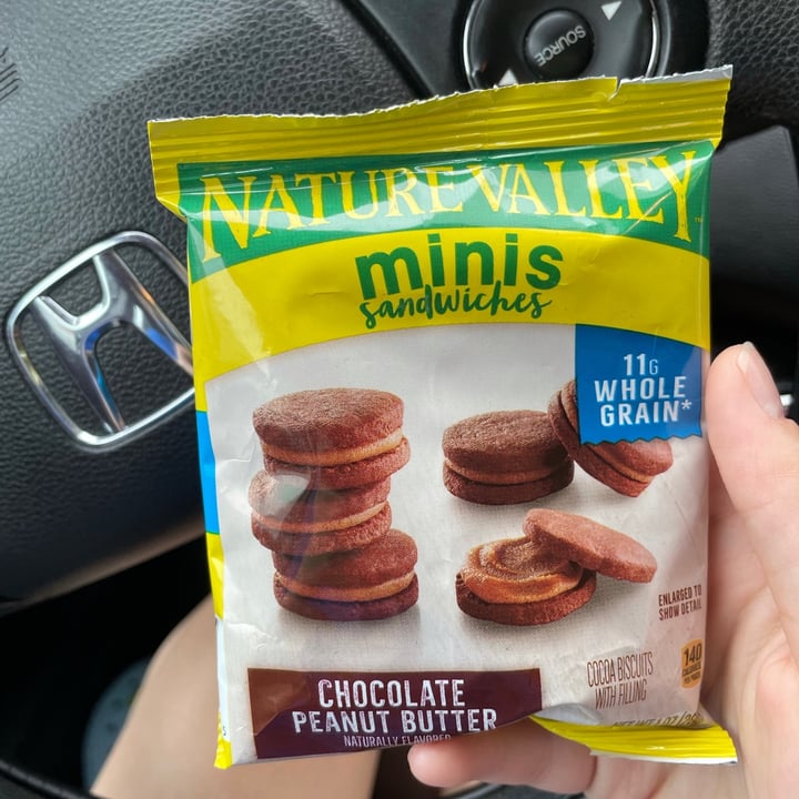 photo of Natural valleys Mini sandwiches shared by @bmusik on  20 Aug 2021 - review