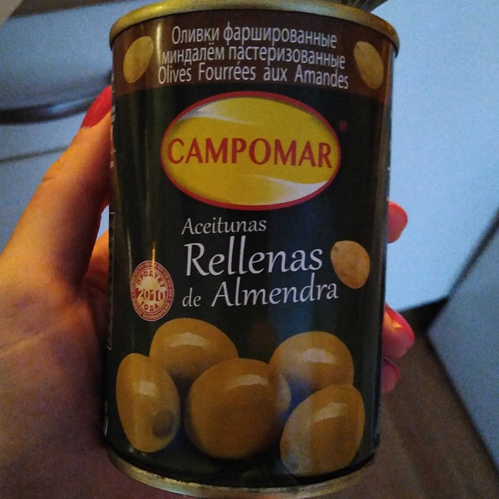 photo of Campomar Aceitunas shared by @vikil on  19 Jul 2020 - review