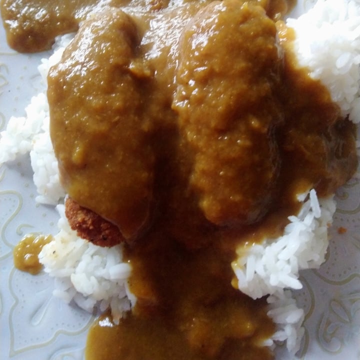 photo of GRO Katsu Curry shared by @seaweedvibes on  18 Feb 2021 - review