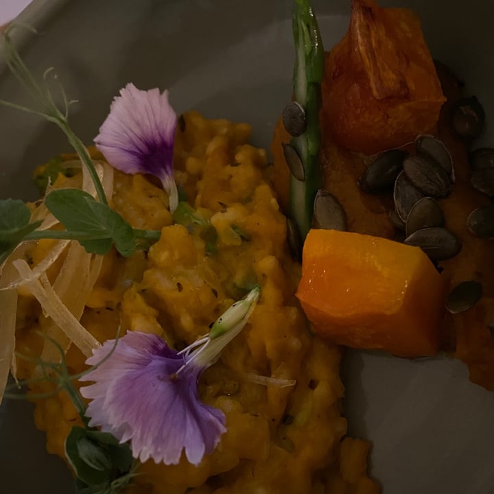 photo of Bespokery Pumpkin Risotto , Asparagus , Pinenuts shared by @ftc on  08 Aug 2021 - review