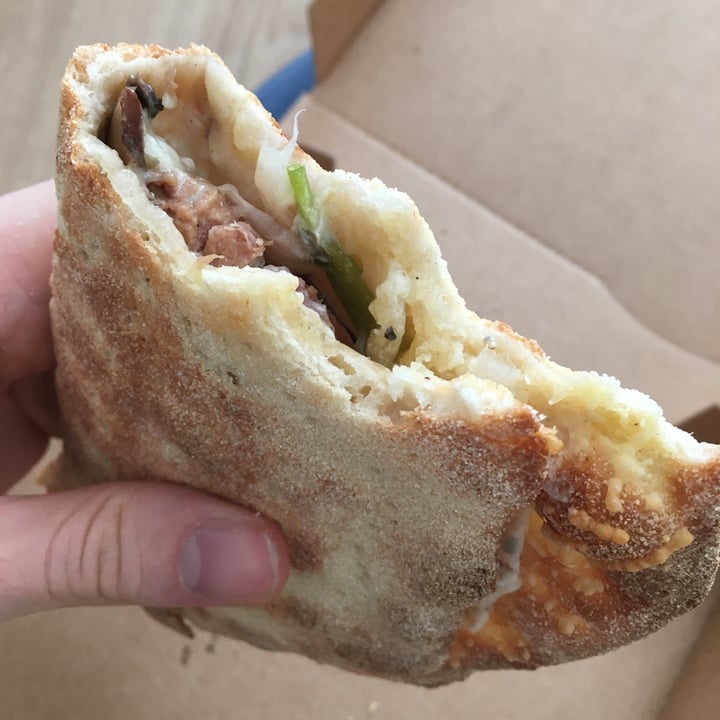 photo of Papa John's Pizza Papadía green plus con beyond shared by @javicobos on  17 Jan 2021 - review