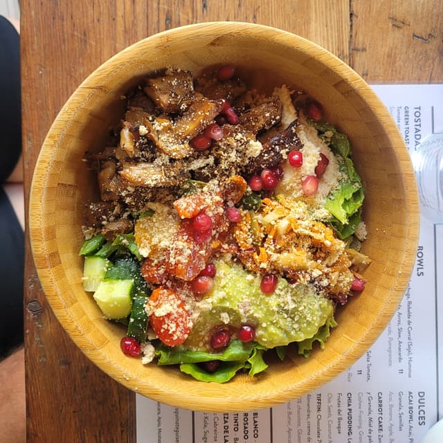 「Soul Bowl」の料理の写真