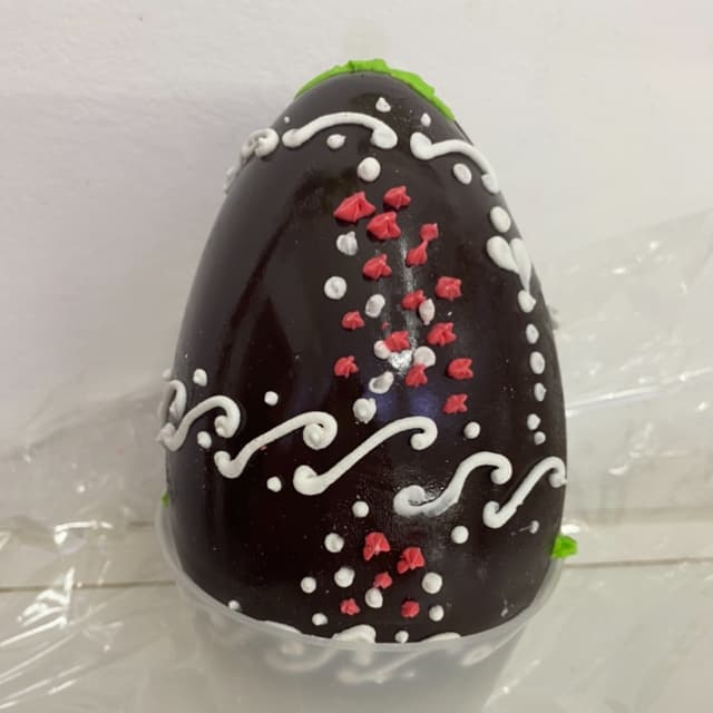 Photo of the dish “Uovo di pasqua fondente”