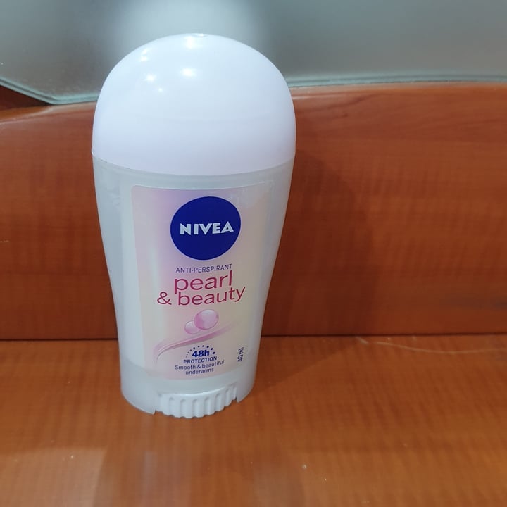 review photo of Nivea Antiperspirant shared by @pumpkin20 on 13 Jul 2021 - review