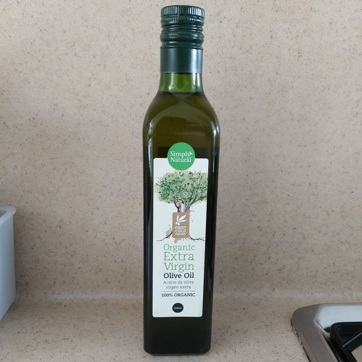 photo of Simply Natural Organic Extra Virgin Olive Oil shared by @minli on  17 Oct 2020 - review