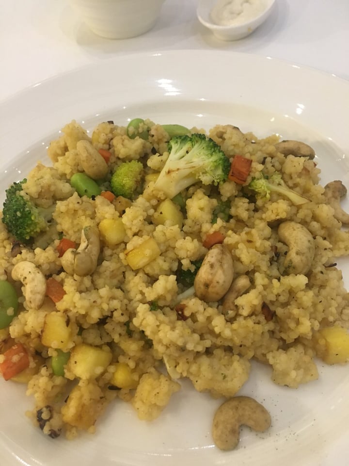 review photo of Wholesome Savour Khao Phad Pineapple shared by @ladyv on 04 Apr 2019 - review