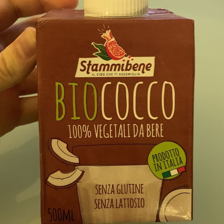 photo of Stammibene Biococco shared by @raffaellam on  06 Dec 2021 - review