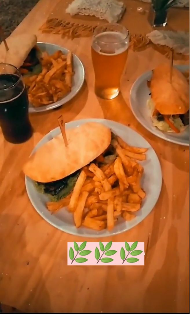 review photo of Al PICOTEO Club Social Sándwich con pan de lomo Vegano shared by @cxmilav on 02 Jan 2020 - review