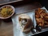 Umi Falafel - George's Street Arcade