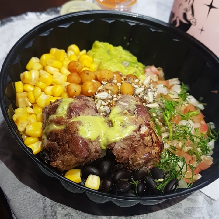 photo of Puro Zumo Bowl shared by @caroveggiefit on  09 Jun 2020 - review