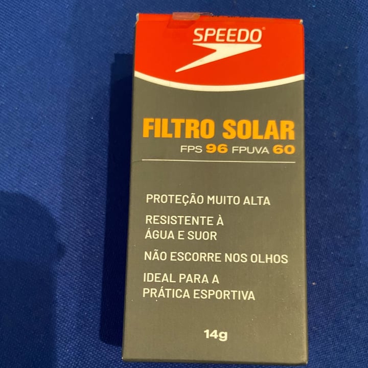 review photo of speedo Filtro Solar shared by @margarethrocha on 23 Sep 2022 - review