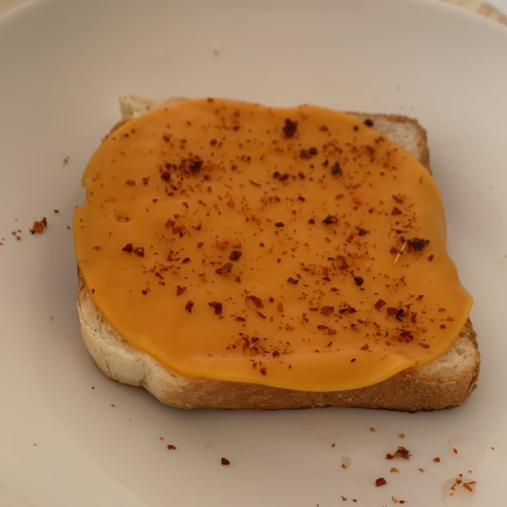 review photo of Felices Las Vacas Queso Cheddar en Fetas shared by @pariscueto on 03 Mar 2022 - review