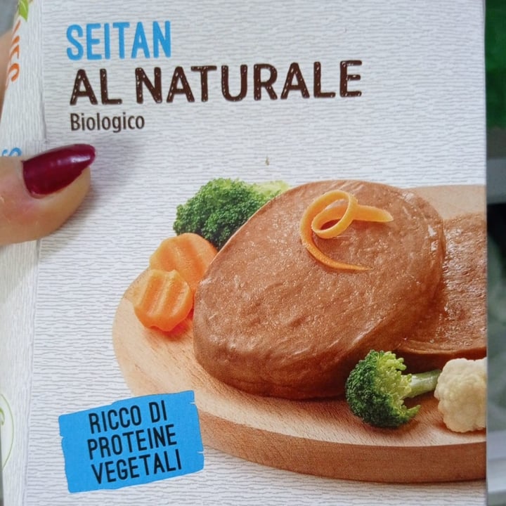 Conad Bio Burger di seitan Review abillion