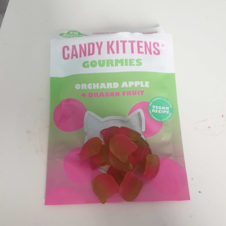 Candy kittens Orchard apple & dragon fruit Review abillion