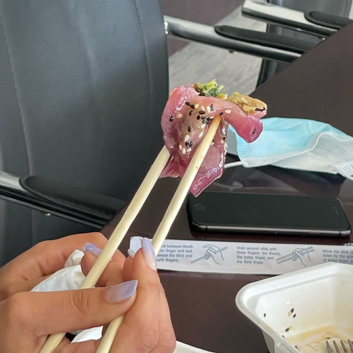 review photo of Dimples Dumpling House Pak Choi Gluten Free shared by @emmafoo on 08 Dec 2021 - review