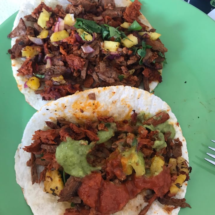 photo of Poderosa Restaurante Vegano Taco "Destroyer" shared by @alethya on  31 May 2021 - review