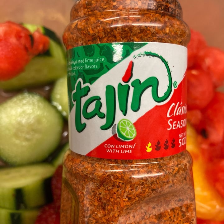 Tajin Salsa en polvo Review abillion