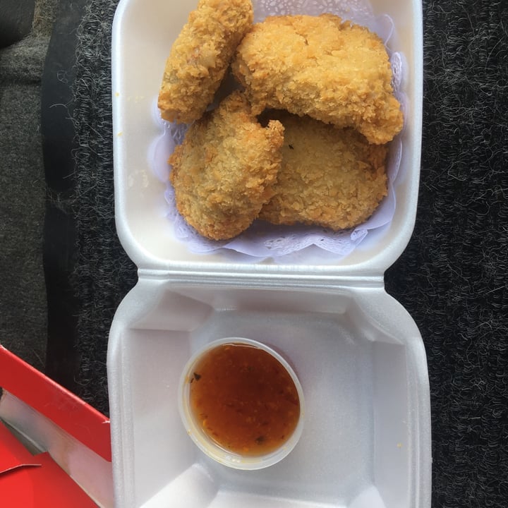 photo of Ye’s Asian Vegan Kitchen Golden Nuggets shared by @cuddles on  28 May 2020 - review