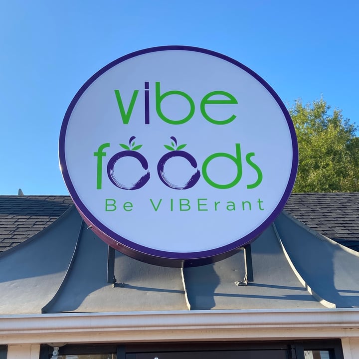 review photo of Vibe Foods Superfood Bar Pumpkin Spice bowl shared by @veganflowerchild on 02 Nov 2020 - review