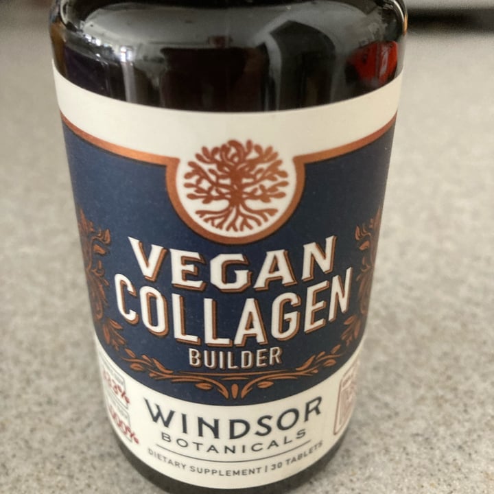 photo of windsor botanicals Vegan Collagen shared by @lianal627 on  29 May 2022 - review