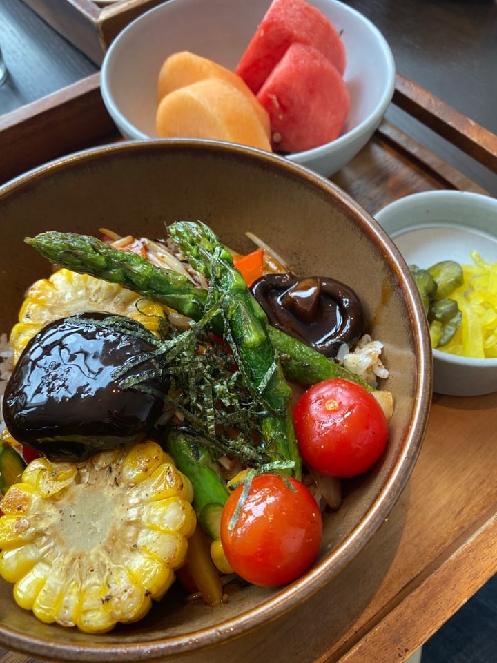 review photo of Alley On 25 Vegetable Donburi shared by @thecharlottemei on 05 Dec 2019 - review