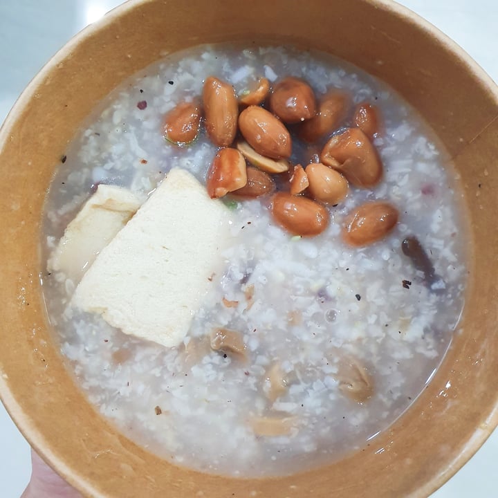 photo of QQ Rice Porridge shared by @iloveveggies on  22 Nov 2021 - review