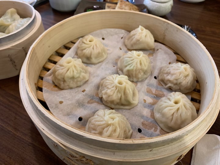 photo of 上善豆家 DeliSoys Omnipork 小籠包 shared by @kimmiephanst on  07 Jun 2019 - review