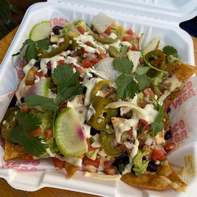 Photo of the dish “Nachos”