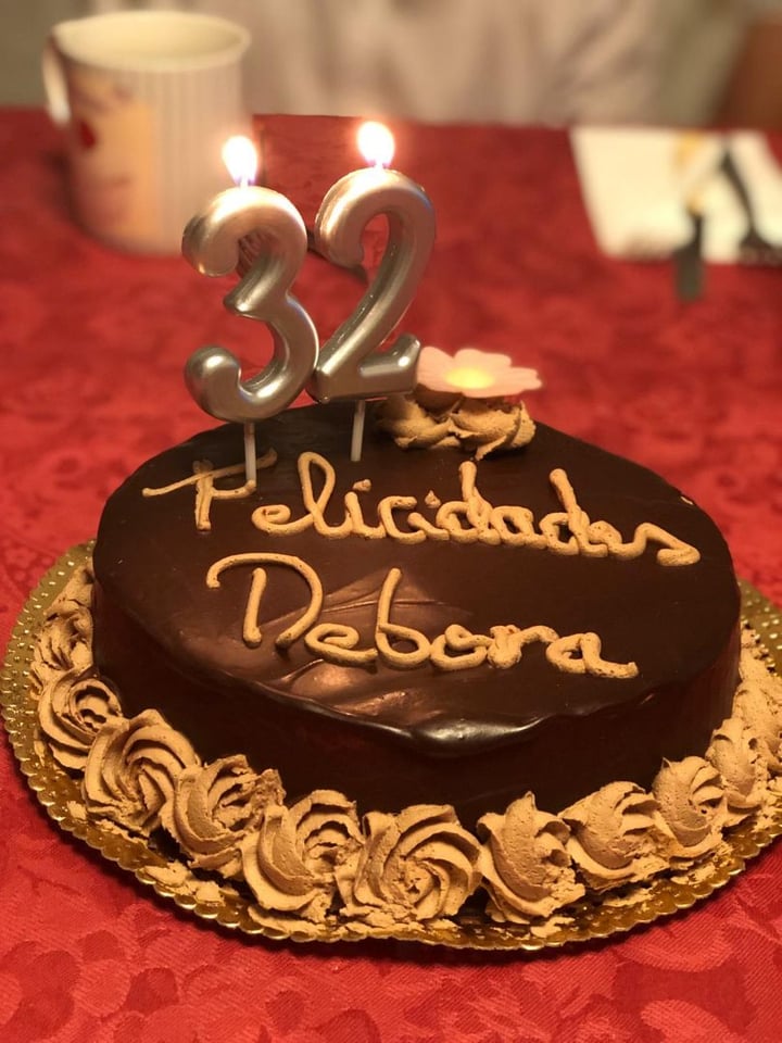 review photo of Confitería MAIQUEZ Tarta de trufa y chocolate shared by @derah on 25 Jul 2019 - review