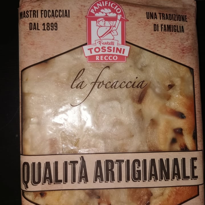 review photo of Panificio fratelli tossini Focaccia Con Cipolla shared by @elenagiac87 on 02 Jun 2022 - review
