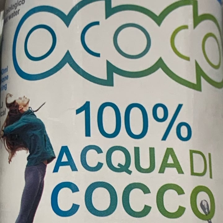 photo of Ococo Coconut water shared by @portosusy on  30 Jun 2022 - review