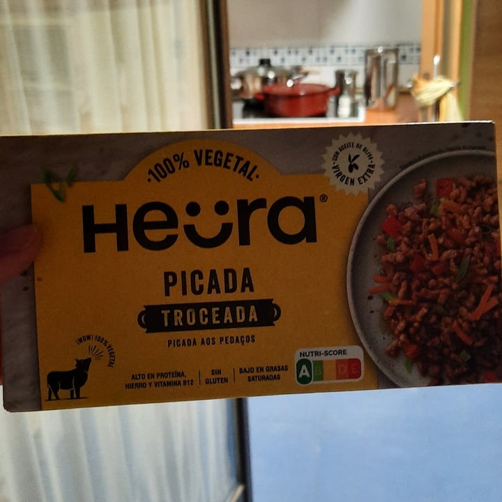 photo of Heura Picada Troceada shared by @miriam1998 on  26 May 2022 - review