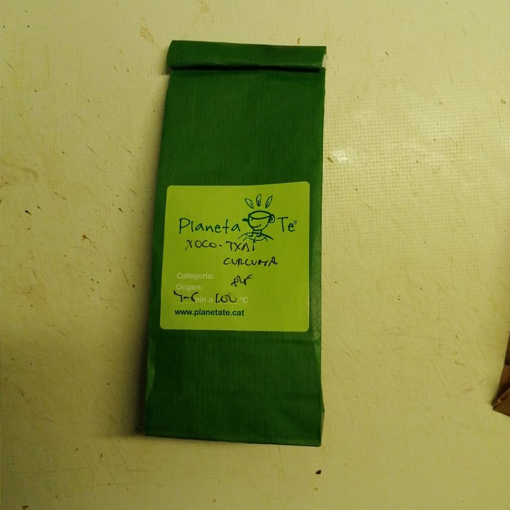 review photo of Planeta Te Xoco-txai cúrcuma shared by @lelerelereee on 25 Sep 2021 - review