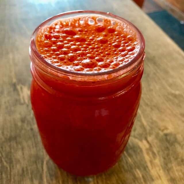 Photo of the dish “Zesty Juice”