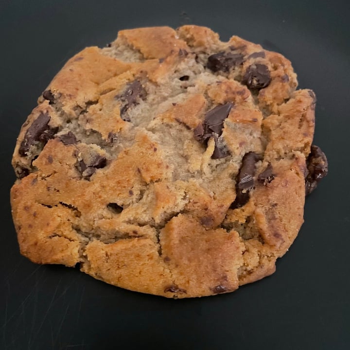 review photo of Plant Kitchen (M&S) Vegan Chocolate cookie shared by @madvegbabe on 24 Jul 2021 - review