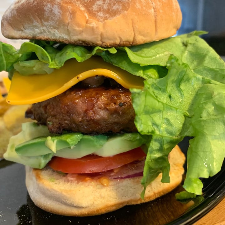 photo of Beyond Meat Beyond Meat Cookout Classic Plant-based Burger Patties shared by @gabywoofwoof on  28 Aug 2021 - review
