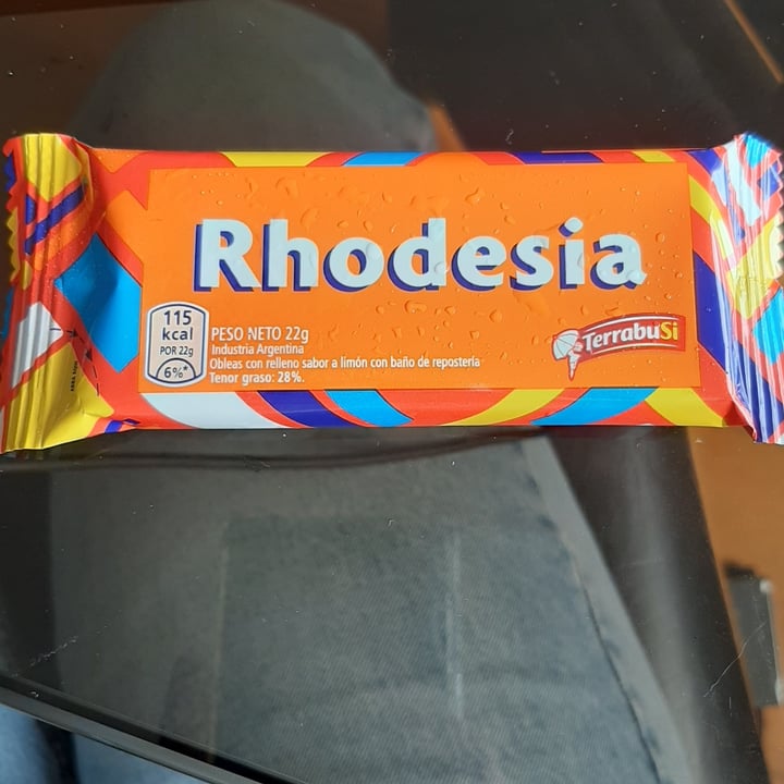 photo of Terrabusi Rhodesia shared by @jacquicalv on  29 Mar 2021 - review