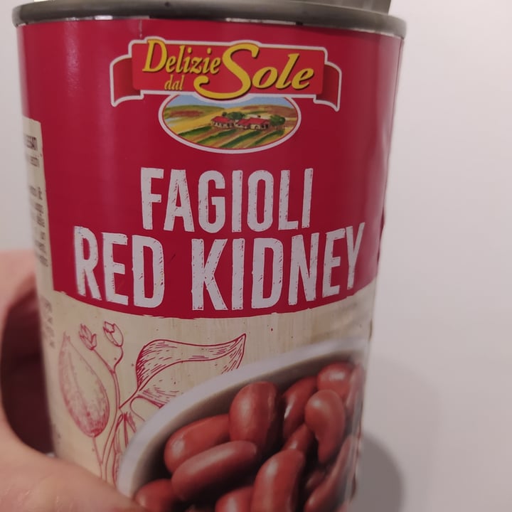 photo of Delizie dal Sole Fagioli red kidney shared by @alexxxxxx on  21 Sep 2021 - review