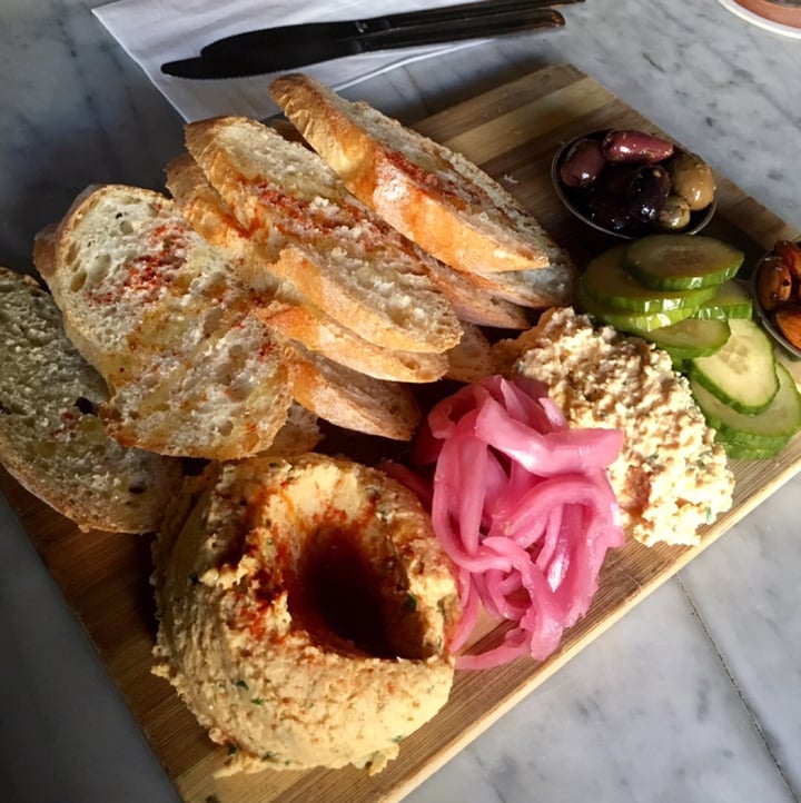 photo of The Sweet Hereafter Antipasto Platter shared by @katrina on  23 Feb 2019 - review