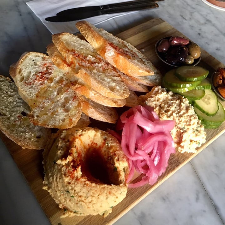 review photo of The Sweet Hereafter Antipasto Platter shared by @katrina on 23 Feb 2019 - review