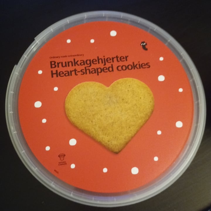 review photo of Flying Tiger Galletas de jengibre shared by @bluristic on 29 Nov 2022 - review