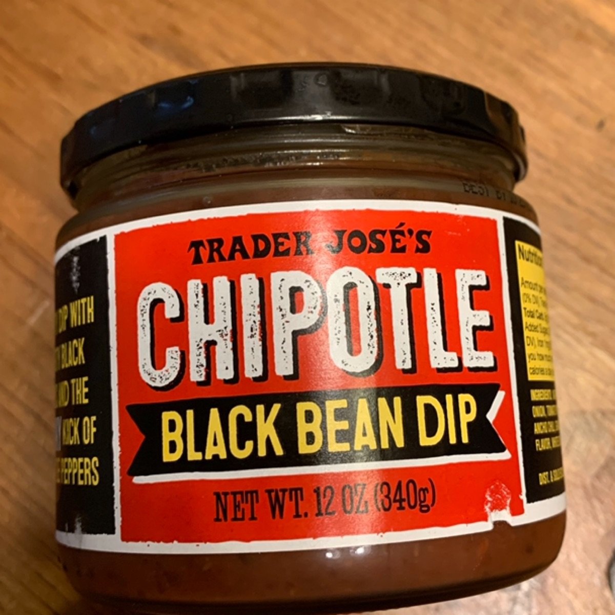 Trader Joe's Chipotle Bean Dip Reviews abillion