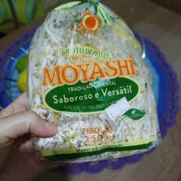 broto de feijão
