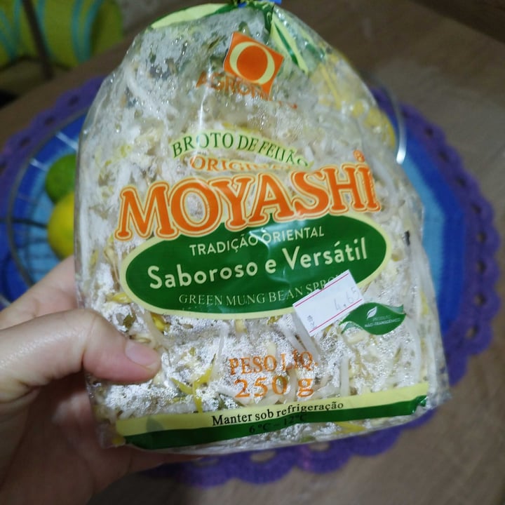 photo of broto de feijão food shared by @angelcoxinhavegana on  19 May 2022 - review