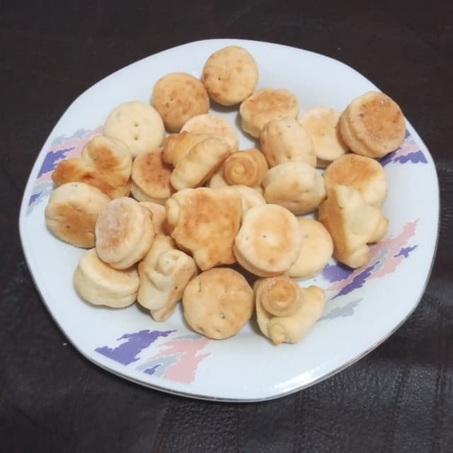Photo of the dish “Cuernitos”