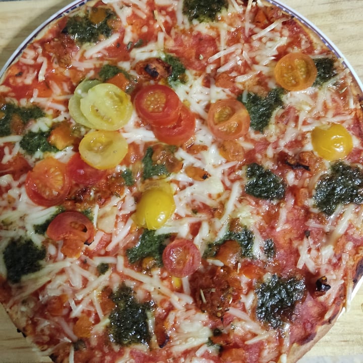 review photo of Dr. Oetker Ristorante Pizza Margherita Pomodori shared by @pdpa on 15 Dec 2022 - review
