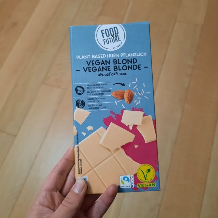 photo of Food For Future Vegane Blonde shared by @tania- on  19 Jan 2022 - review
