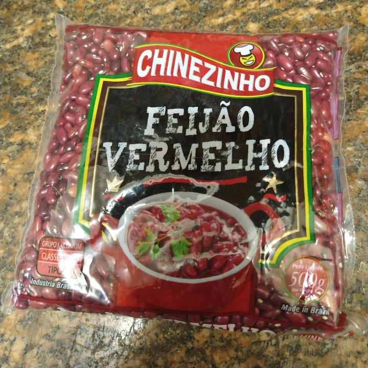 photo of Chinezinho Feijao Vermelho shared by @zoraia on  10 Jun 2022 - review