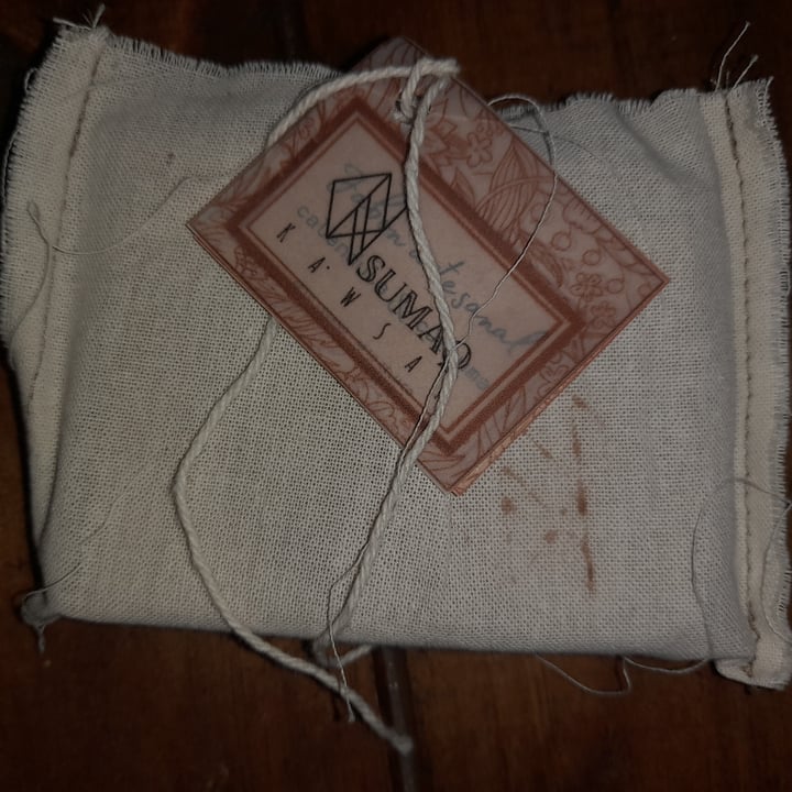 review photo of Sumaq Kawsat JABÓN DE CALENDULA Y COCO shared by @nicolita on 17 Sep 2022 - review