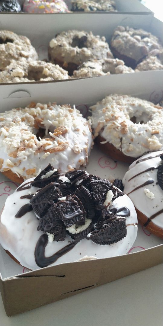 review photo of Monaladona Donas shared by @lovevegmx on 17 Jan 2020 - review